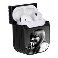 Onyourcases Joni Mitchell Custom AirPods Case Cover Apple AirPods Gen 1 AirPods Gen 2 AirPods Pro Hard Skin Protective Cover Awesome Sublimation Cases