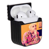 Onyourcases Justin Bieber Yummy Custom AirPods Case Cover Apple AirPods Gen 1 AirPods Gen 2 AirPods Pro Hard Skin Protective Cover Awesome Sublimation Cases