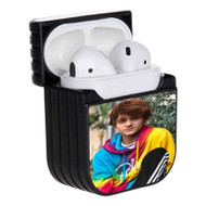 Onyourcases Justin Blake Custom AirPods Case Cover Apple AirPods Gen 1 AirPods Gen 2 AirPods Pro Hard Skin Protective Cover Awesome Sublimation Cases
