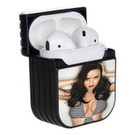 Onyourcases Katy Perry Custom AirPods Case Cover Apple AirPods Gen 1 AirPods Gen 2 AirPods Pro Hard Skin Protective Cover Awesome Sublimation Cases