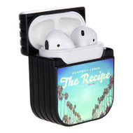 Onyourcases Kendrick Lamar The Recipe ft Dr Dre Custom AirPods Case Cover Apple AirPods Gen 1 AirPods Gen 2 AirPods Pro Hard Skin Protective Cover Awesome Sublimation Cases