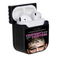 Onyourcases Lil Peep Everybody s Everything Custom AirPods Case Cover Apple AirPods Gen 1 AirPods Gen 2 AirPods Pro Hard Skin Protective Cover Awesome Sublimation Cases