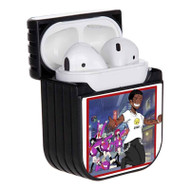 Onyourcases Lil Uzi Vert Futsal Shuffle 2020 Custom AirPods Case Cover Apple AirPods Gen 1 AirPods Gen 2 AirPods Pro Hard Skin Protective Cover Awesome Sublimation Cases