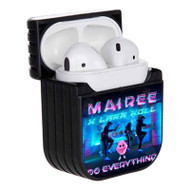 Onyourcases Mairee Do Everything Custom AirPods Case Cover Apple AirPods Gen 1 AirPods Gen 2 AirPods Pro Hard Skin Protective Cover Awesome Sublimation Cases