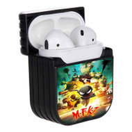 Onyourcases MFKZ Custom AirPods Case Cover Apple AirPods Gen 1 AirPods Gen 2 AirPods Pro Hard Skin Protective Cover Awesome Sublimation Cases