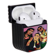 Onyourcases Migos Custom AirPods Case Cover Apple AirPods Gen 1 AirPods Gen 2 AirPods Pro Hard Skin Protective Cover Awesome Sublimation Cases