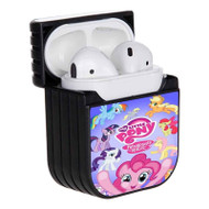 Onyourcases My Little Pony Friendship is Magic Custom AirPods Case Cover Apple AirPods Gen 1 AirPods Gen 2 AirPods Pro Hard Skin Protective Cover Awesome Sublimation Cases