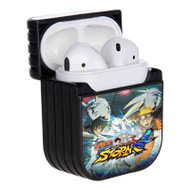 Onyourcases Naruto Shippuden Ultimate Ninja Storm 4 Custom AirPods Case Cover Apple AirPods Gen 1 AirPods Gen 2 AirPods Pro Hard Skin Protective Cover Awesome Sublimation Cases
