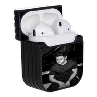 Onyourcases Niall Horan Art Custom AirPods Case Cover Apple AirPods Gen 1 AirPods Gen 2 AirPods Pro Hard Skin Protective Cover Awesome Sublimation Cases