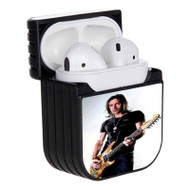 Onyourcases Nuno Bettencourt Custom AirPods Case Cover Apple AirPods Gen 1 AirPods Gen 2 AirPods Pro Hard Skin Protective Cover Awesome Sublimation Cases