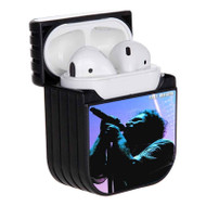 Onyourcases Post Malone Art Custom AirPods Case Cover Apple AirPods Gen 1 AirPods Gen 2 AirPods Pro Hard Skin Protective Cover Awesome Sublimation Cases
