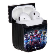 Onyourcases Power Rangers New Custom AirPods Case Cover Apple AirPods Gen 1 AirPods Gen 2 AirPods Pro Hard Skin Protective Cover Awesome Sublimation Cases