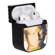 Onyourcases Rich Brian Yellow Custom AirPods Case Cover Apple AirPods Gen 1 AirPods Gen 2 AirPods Pro Hard Skin Protective Cover Awesome Sublimation Cases