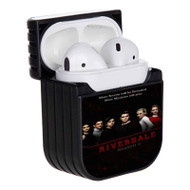 Onyourcases Riverdale Season 2 Art Custom AirPods Case Cover Apple AirPods Gen 1 AirPods Gen 2 AirPods Pro Hard Skin Protective Cover Awesome Sublimation Cases