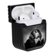 Onyourcases Selena Gomez Custom AirPods Case Cover Apple AirPods Gen 1 AirPods Gen 2 AirPods Pro Hard Skin Protective Cover Awesome Sublimation Cases