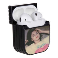 Onyourcases Selena Gomez Rare Custom AirPods Case Cover Apple AirPods Gen 1 AirPods Gen 2 AirPods Pro Hard Skin Protective Cover Awesome Sublimation Cases