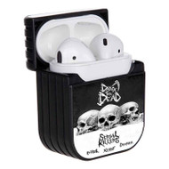Onyourcases Serial Killers Day of The Dead Custom AirPods Case Cover Apple AirPods Gen 1 AirPods Gen 2 AirPods Pro Hard Skin Protective Cover Awesome Sublimation Cases