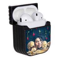 Onyourcases Smokepurpp feat Ty Dolla ign Fill the Room Up Custom AirPods Case Cover Apple AirPods Gen 1 AirPods Gen 2 AirPods Pro Hard Skin Protective Cover Awesome Sublimation Cases