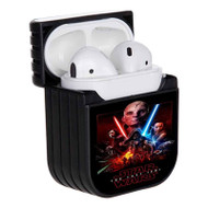 Onyourcases Star Wars The Last Jedi Custom AirPods Case Cover Apple AirPods Gen 1 AirPods Gen 2 AirPods Pro Hard Skin Protective Cover Awesome Sublimation Cases