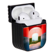 Onyourcases Tame Impala Posthumous Forgiveness Custom AirPods Case Cover Apple AirPods Gen 1 AirPods Gen 2 AirPods Pro Hard Skin Protective Cover Awesome Sublimation Cases