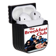 Onyourcases The Breakfast Club Custom AirPods Case Cover Apple AirPods Gen 1 AirPods Gen 2 AirPods Pro Hard Skin Protective Cover Awesome Sublimation Cases