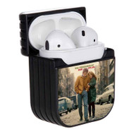 Onyourcases The Freewheelin Bob Dylan Custom AirPods Case Cover Apple AirPods Gen 1 AirPods Gen 2 AirPods Pro Hard Skin Protective Cover Awesome Sublimation Cases