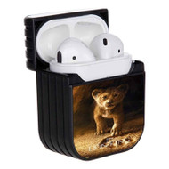 Onyourcases The Lion King Custom AirPods Case Cover Apple AirPods Gen 1 AirPods Gen 2 AirPods Pro Hard Skin Protective Cover Awesome Sublimation Cases