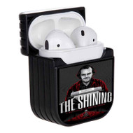 Onyourcases The Shining Stanley Kubrick Custom AirPods Case Cover Apple AirPods Gen 1 AirPods Gen 2 AirPods Pro Hard Skin Protective Cover Awesome Sublimation Cases