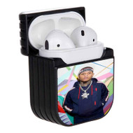 Onyourcases Them People Yella Beezy Custom AirPods Case Cover Apple AirPods Gen 1 AirPods Gen 2 AirPods Pro Hard Skin Protective Cover Awesome Sublimation Cases