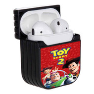 Onyourcases Toy Story 2 Custom AirPods Case Cover Apple AirPods Gen 1 AirPods Gen 2 AirPods Pro Hard Skin Protective Cover Awesome Sublimation Cases