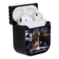 Onyourcases Transformers The Last Knight Art Custom AirPods Case Cover Apple AirPods Gen 1 AirPods Gen 2 AirPods Pro Hard Skin Protective Cover Awesome Sublimation Cases