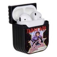 Onyourcases Trippie Redd Custom AirPods Case Cover Apple AirPods Gen 1 AirPods Gen 2 AirPods Pro Hard Skin Protective Cover Awesome Sublimation Cases