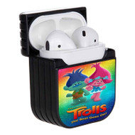 Onyourcases Trolls The Beat Goes On Custom AirPods Case Cover Apple AirPods Gen 1 AirPods Gen 2 AirPods Pro Hard Skin Protective Cover Awesome Sublimation Cases