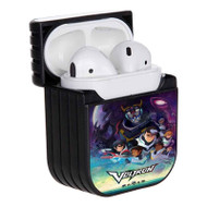 Onyourcases Voltron Custom AirPods Case Cover Apple AirPods Gen 1 AirPods Gen 2 AirPods Pro Hard Skin Protective Cover Awesome Sublimation Cases