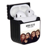 Onyourcases Woman Like Me Little Mix Feat Nicki Minaj Custom AirPods Case Cover Apple AirPods Gen 1 AirPods Gen 2 AirPods Pro Hard Skin Protective Cover Awesome Sublimation Cases