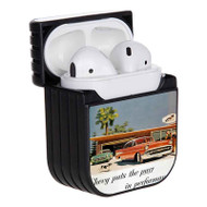 Onyourcases 1969 Dodge Charger Vintage Custom AirPods Case Cover Best Apple AirPods Gen 1 AirPods Gen 2 AirPods Pro Hard Skin Protective Cover Sublimation Cases