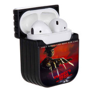 Onyourcases A Nightemare On Elm Street Custom AirPods Case Cover Best Apple AirPods Gen 1 AirPods Gen 2 AirPods Pro Hard Skin Protective Cover Sublimation Cases