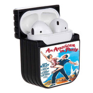 Onyourcases An American in Paris Custom AirPods Case Cover Best Apple AirPods Gen 1 AirPods Gen 2 AirPods Pro Hard Skin Protective Cover Sublimation Cases