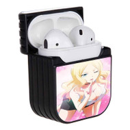 Onyourcases Ansatsu Kyoushitsu Irina Jelavic Sexy Custom AirPods Case Cover Best Apple AirPods Gen 1 AirPods Gen 2 AirPods Pro Hard Skin Protective Cover Sublimation Cases