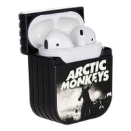 Onyourcases Arctic Monkeys Custom AirPods Case Cover Best Apple AirPods Gen 1 AirPods Gen 2 AirPods Pro Hard Skin Protective Cover Sublimation Cases