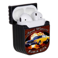 Onyourcases Buick GSX Road Warrior Custom AirPods Case Cover Best Apple AirPods Gen 1 AirPods Gen 2 AirPods Pro Hard Skin Protective Cover Sublimation Cases