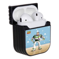 Onyourcases Buzz Lightyear Toy Story Custom AirPods Case Cover Best Apple AirPods Gen 1 AirPods Gen 2 AirPods Pro Hard Skin Protective Cover Sublimation Cases