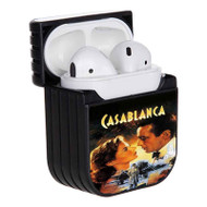 Onyourcases Casablanca Custom AirPods Case Cover Best Apple AirPods Gen 1 AirPods Gen 2 AirPods Pro Hard Skin Protective Cover Sublimation Cases