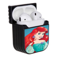 Onyourcases Disney Ariel The Little Mermaid Best Custom AirPods Case Cover Best Apple AirPods Gen 1 AirPods Gen 2 AirPods Pro Hard Skin Protective Cover Sublimation Cases