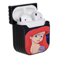 Onyourcases Disney Ariel The Little Mermaid New Custom AirPods Case Cover Best Apple AirPods Gen 1 AirPods Gen 2 AirPods Pro Hard Skin Protective Cover Sublimation Cases