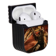 Onyourcases Fallout New California Republic Custom AirPods Case Cover Best Apple AirPods Gen 1 AirPods Gen 2 AirPods Pro Hard Skin Protective Cover Sublimation Cases