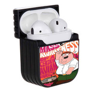 Onyourcases Family Guy Mass Awareness Custom AirPods Case Cover Best Apple AirPods Gen 1 AirPods Gen 2 AirPods Pro Hard Skin Protective Cover Sublimation Cases