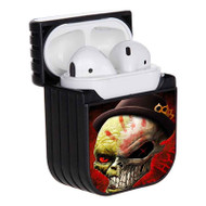 Onyourcases Five Finger Death Punch Art Custom AirPods Case Cover Best Apple AirPods Gen 1 AirPods Gen 2 AirPods Pro Hard Skin Protective Cover Sublimation Cases
