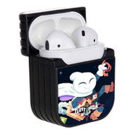 Onyourcases Flinthook Custom AirPods Case Cover Best Apple AirPods Gen 1 AirPods Gen 2 AirPods Pro Hard Skin Protective Cover Sublimation Cases