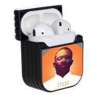 Onyourcases Frank Ocean Custom AirPods Case Cover Best Apple AirPods Gen 1 AirPods Gen 2 AirPods Pro Hard Skin Protective Cover Sublimation Cases